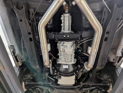 1969 Chevrolet Nova SS Restomod