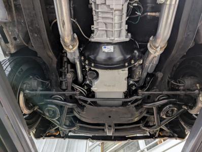 1969 Chevrolet Nova SS Restomod