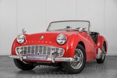 1959 Triumph TR3 A TR3A