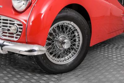 1959 Triumph TR3 A TR3A