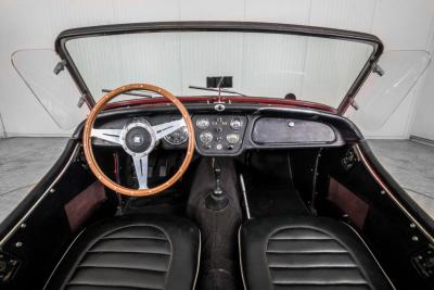 1959 Triumph TR3 A TR3A