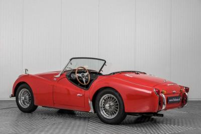1959 Triumph TR3 A TR3A