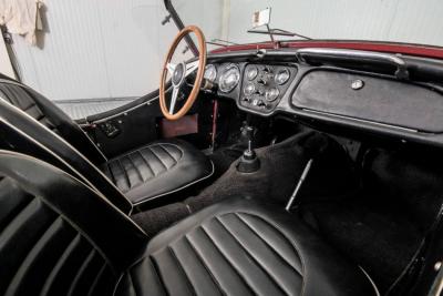 1959 Triumph TR3 A TR3A