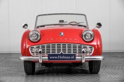 1959 Triumph TR3 A TR3A