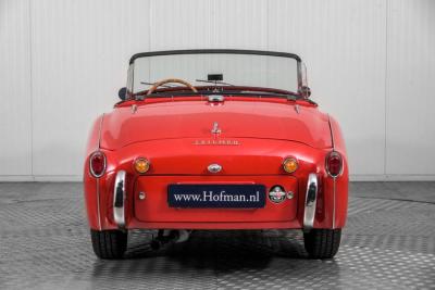 1959 Triumph TR3 A TR3A
