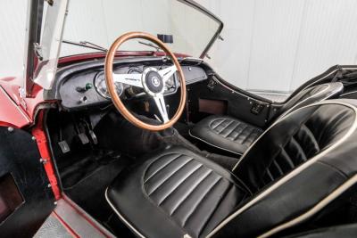 1959 Triumph TR3 A TR3A