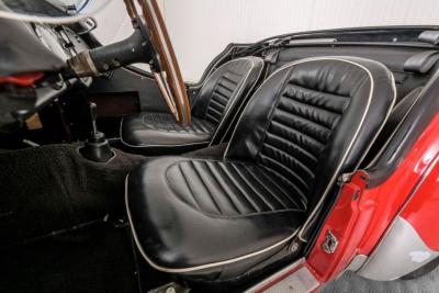 1959 Triumph TR3 A TR3A