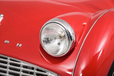 1959 Triumph TR3 A TR3A