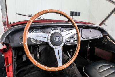 1959 Triumph TR3 A TR3A