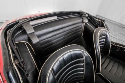 1959 Triumph TR3 A TR3A