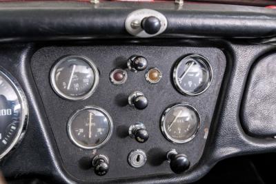 1959 Triumph TR3 A TR3A