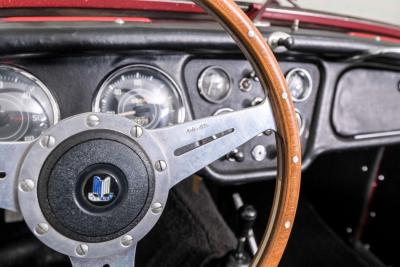 1959 Triumph TR3 A TR3A