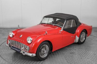 1959 Triumph TR3 A TR3A