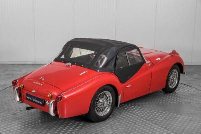 1959 Triumph TR3 A TR3A