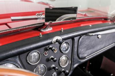 1959 Triumph TR3 A TR3A