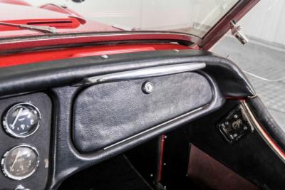 1959 Triumph TR3 A TR3A