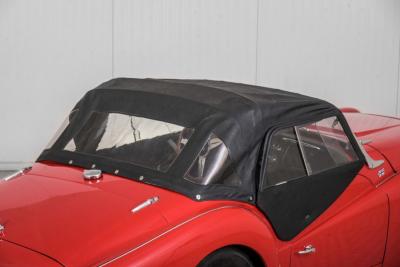 1959 Triumph TR3 A TR3A