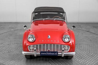 1959 Triumph TR3 A TR3A