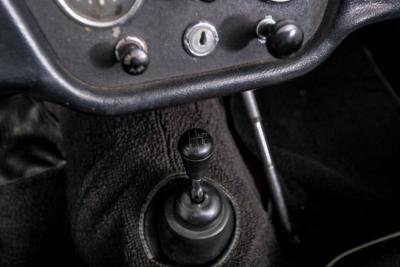 1959 Triumph TR3 A TR3A