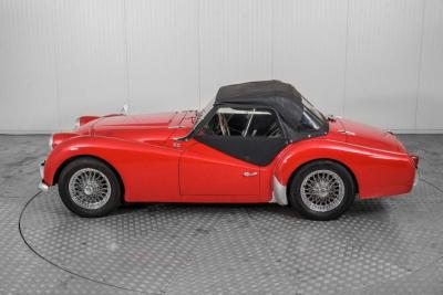1959 Triumph TR3 A TR3A