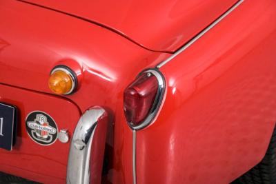 1959 Triumph TR3 A TR3A