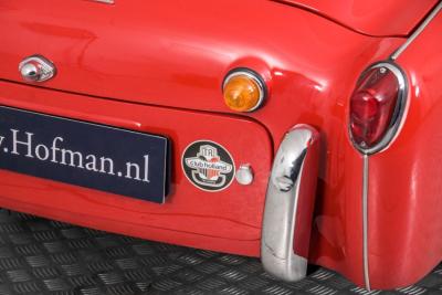 1959 Triumph TR3 A TR3A