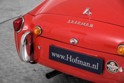 1959 Triumph TR3 A TR3A