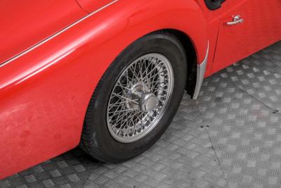 1959 Triumph TR3 A TR3A