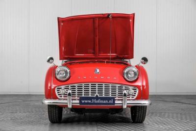 1959 Triumph TR3 A TR3A