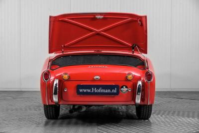 1959 Triumph TR3 A TR3A