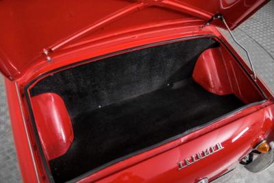 1959 Triumph TR3 A TR3A