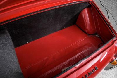 1959 Triumph TR3 A TR3A