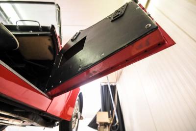 1959 Triumph TR3 A TR3A