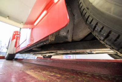 1959 Triumph TR3 A TR3A