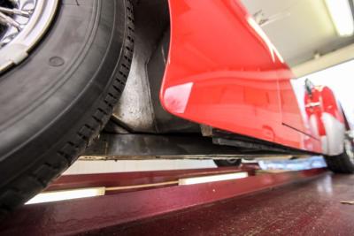 1959 Triumph TR3 A TR3A