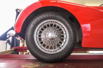 1959 Triumph TR3 A TR3A