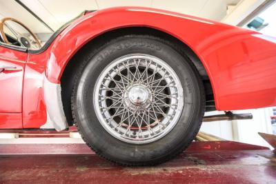 1959 Triumph TR3 A TR3A