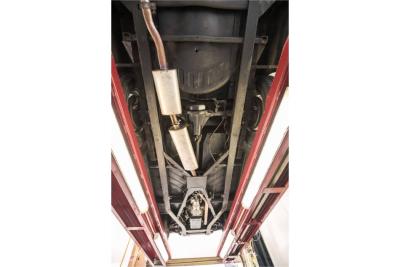 1959 Triumph TR3 A TR3A