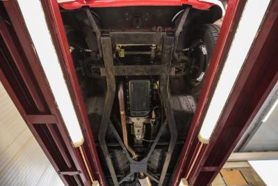 1959 Triumph TR3 A TR3A