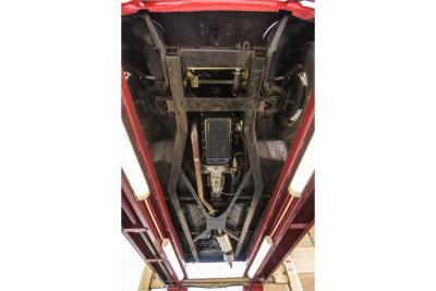 1959 Triumph TR3 A TR3A