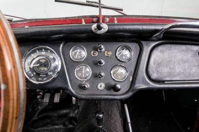 1959 Triumph TR3 A TR3A