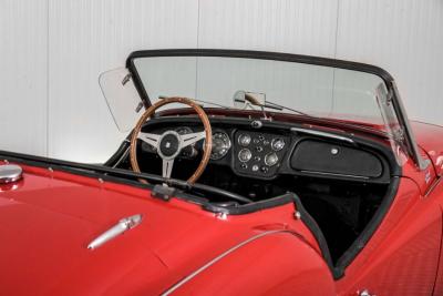 1959 Triumph TR3 A TR3A