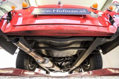 1959 Triumph TR3 A TR3A