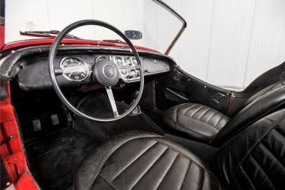 1959 Triumph TR 3 TR3A