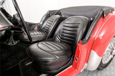 1959 Triumph TR 3 TR3A