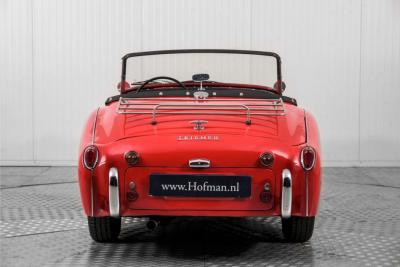 1959 Triumph TR 3 TR3A