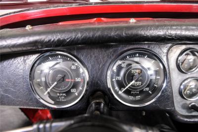 1959 Triumph TR 3 TR3A