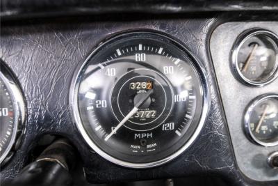 1959 Triumph TR 3 TR3A