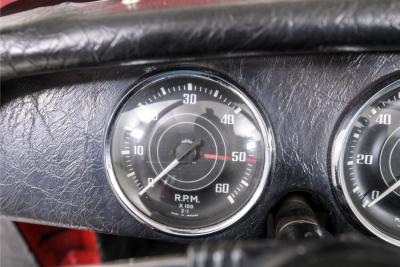 1959 Triumph TR 3 TR3A