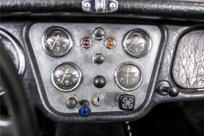 1959 Triumph TR 3 TR3A